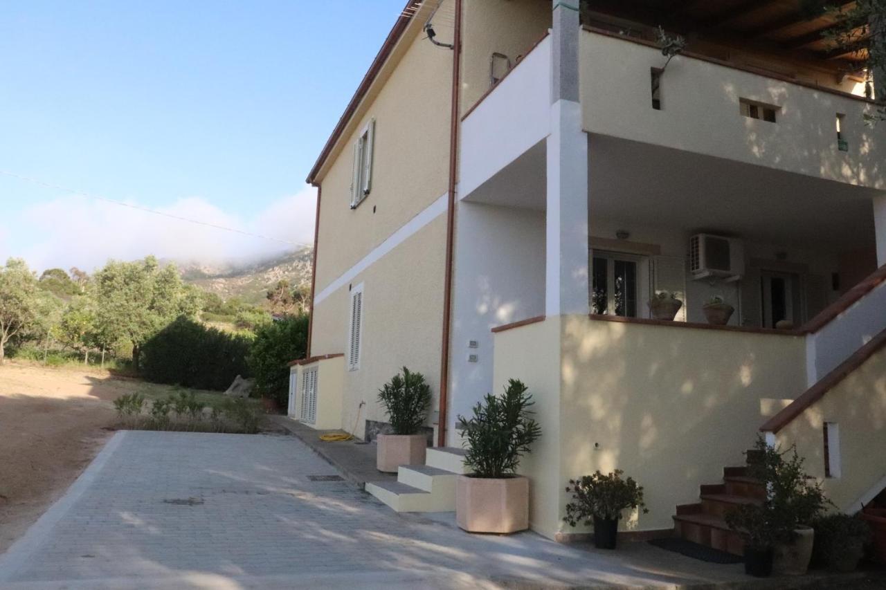 הוילה גולפו אראנצ'י Casa Oleandri מראה חיצוני תמונה