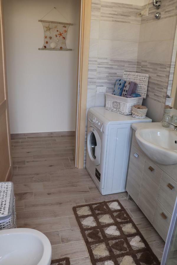 הוילה גולפו אראנצ'י Casa Oleandri מראה חיצוני תמונה